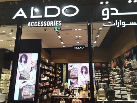 aldo accessories uae.